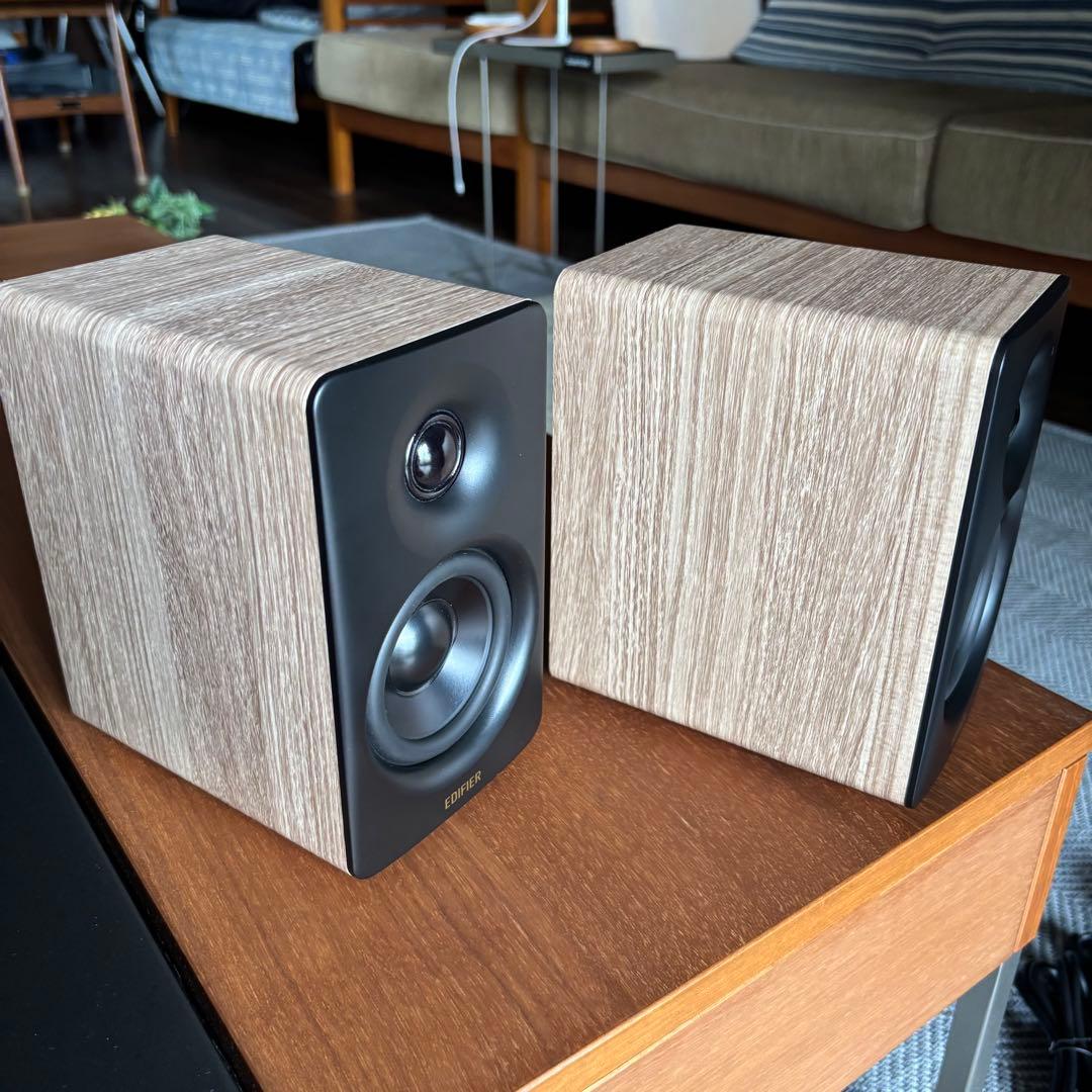 EDIFIER M60 スピーカー 新品同様