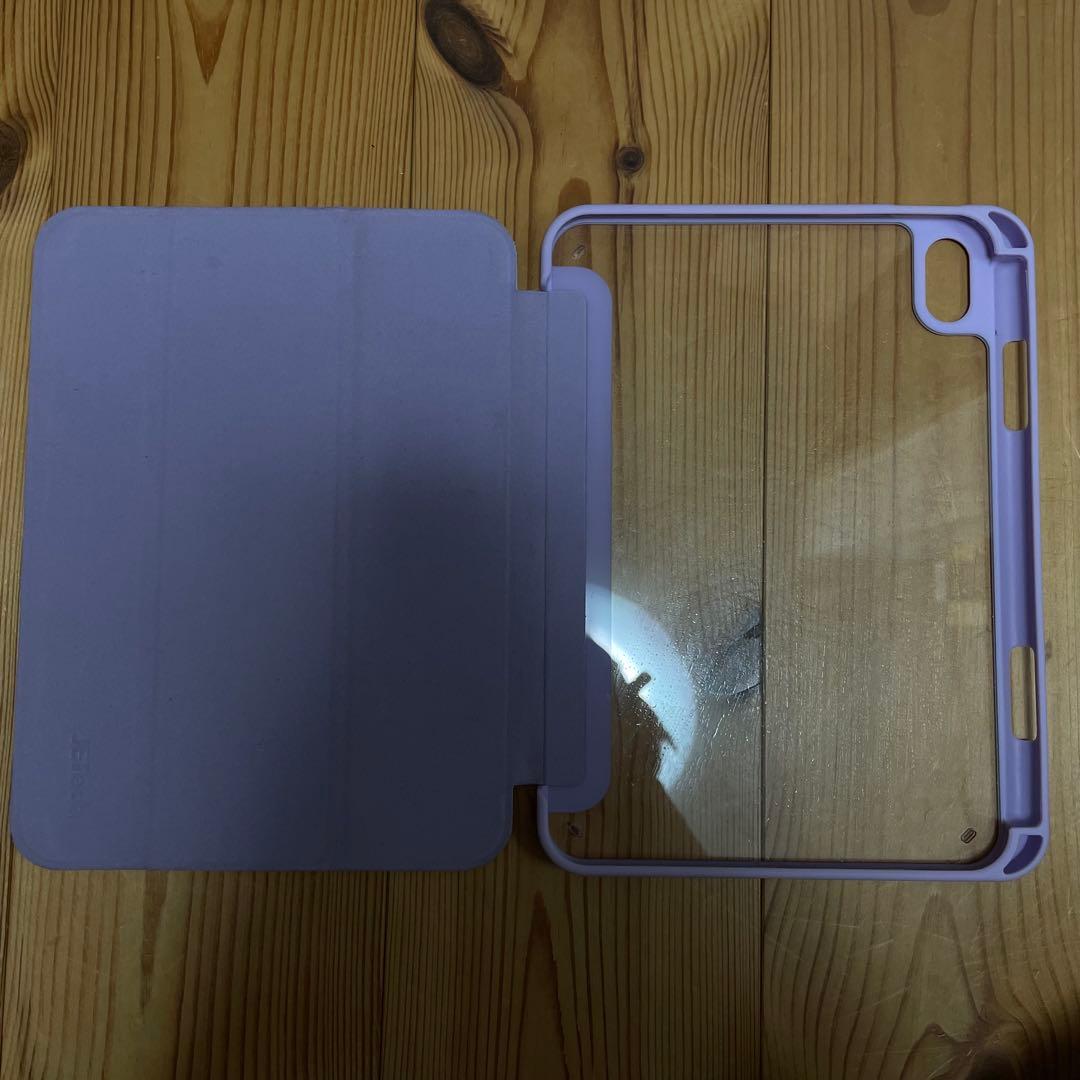 iPad mini(第6世代)WiFiモデルパープル+ Apple Pencil