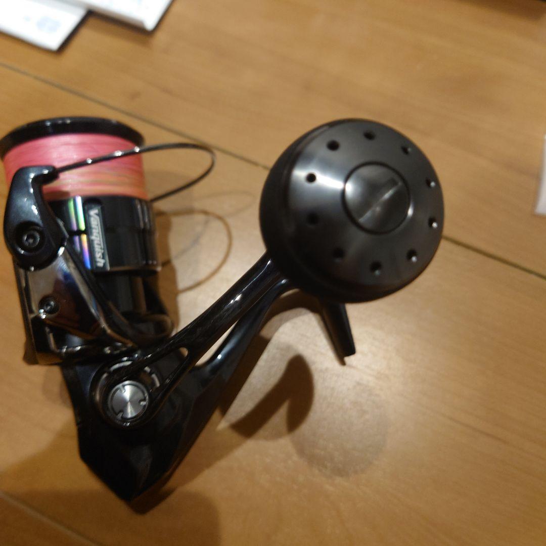 ② 19ヴァンキッシュC3000SDH シングルハンドル仕様