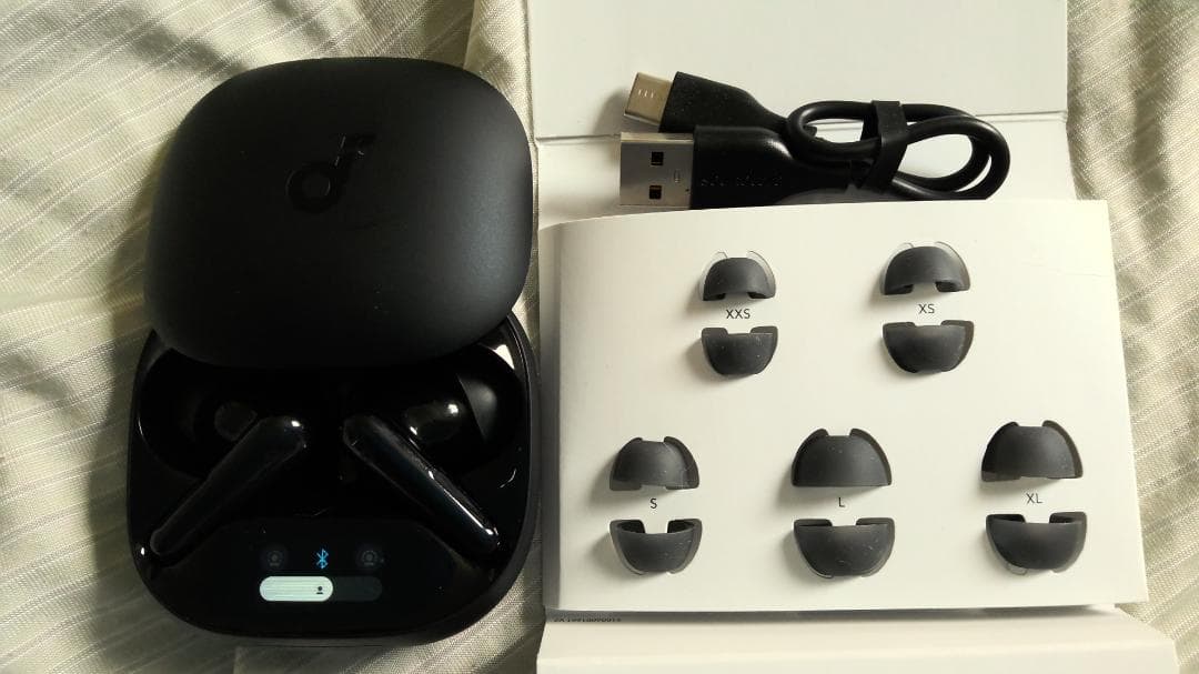 ワイヤレスイヤホン liberty 4 pro