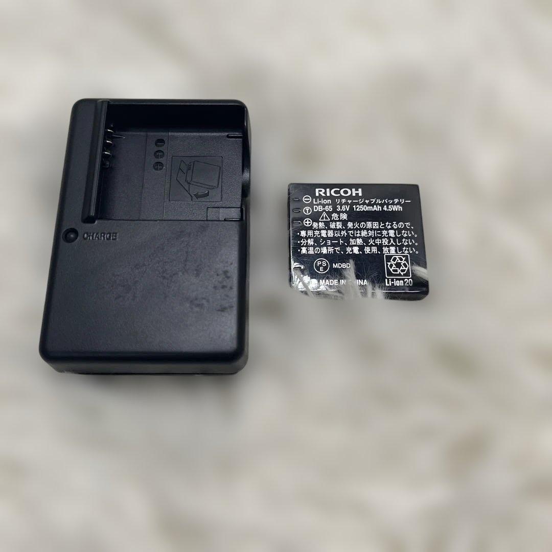 RICOH G800 コンパクトデジタルカメラ