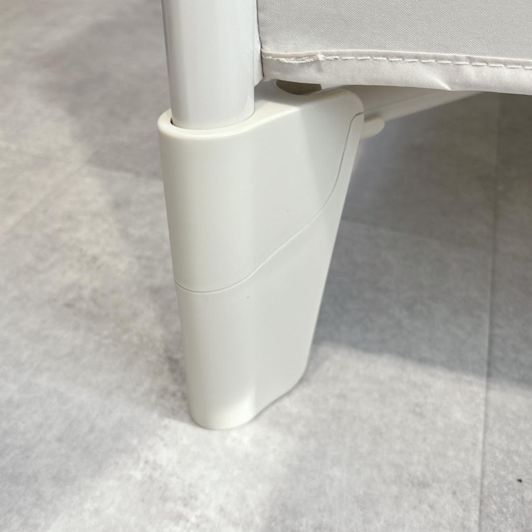 Aprica アップリカ ココネルエアー 66046 ミルクホワイト