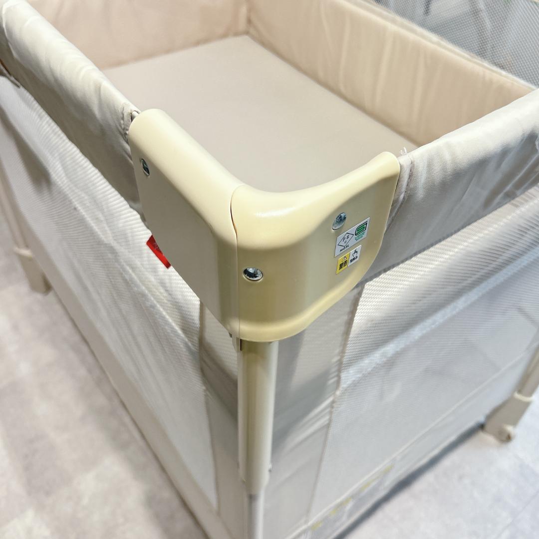 Aprica アップリカ ココネルエアー 66046 ミルクホワイト