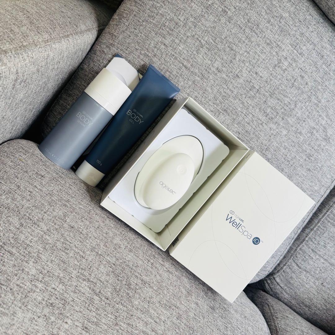 WellSpa ヴェルスパ ボディケアセット ニュースキン NU SKIN