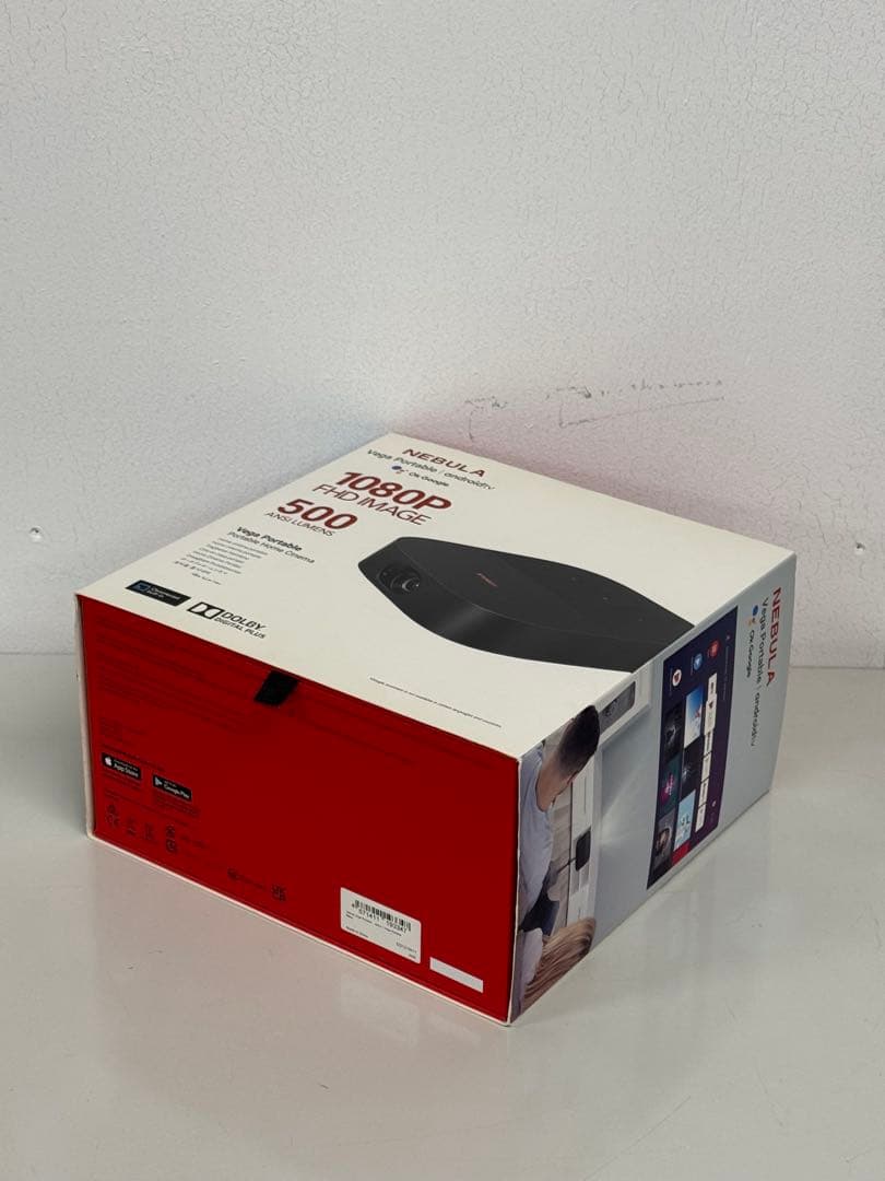 美品　ANKER Nebula Vega Portable ネビュラ ベガ