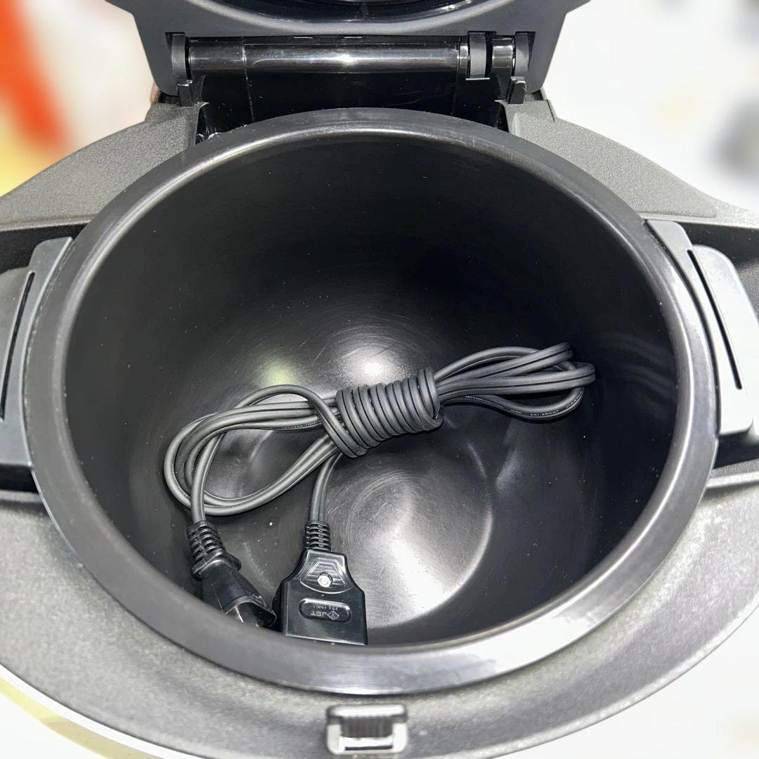 6655 SHARP ヘルシオ ホットクック KN-HW16F-W 2020年製