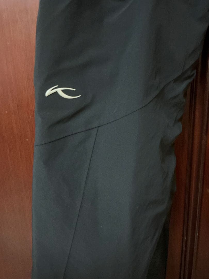 チューススキーウェア 女性用　上下セット　ピンク/グレー