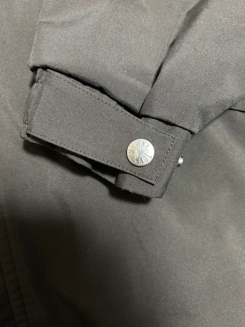 HUMAN MADE FIRE JACKET ファイアージャケット　即購入⭕️