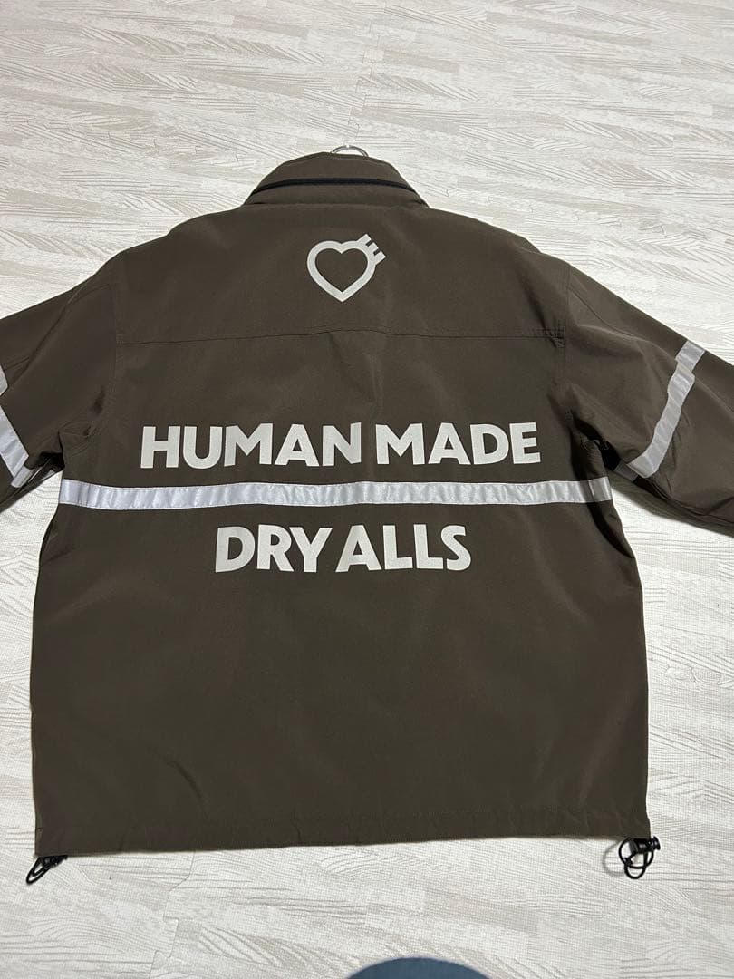 HUMAN MADE FIRE JACKET ファイアージャケット　即購入⭕️