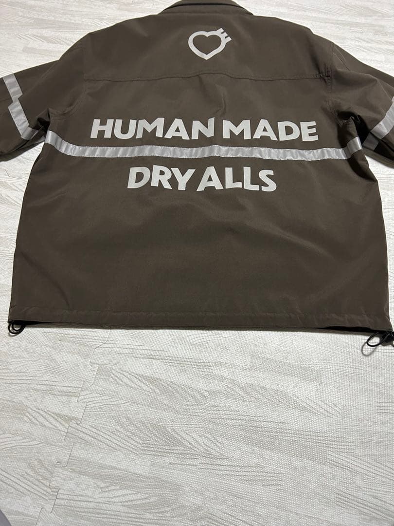 HUMAN MADE FIRE JACKET ファイアージャケット　即購入⭕️
