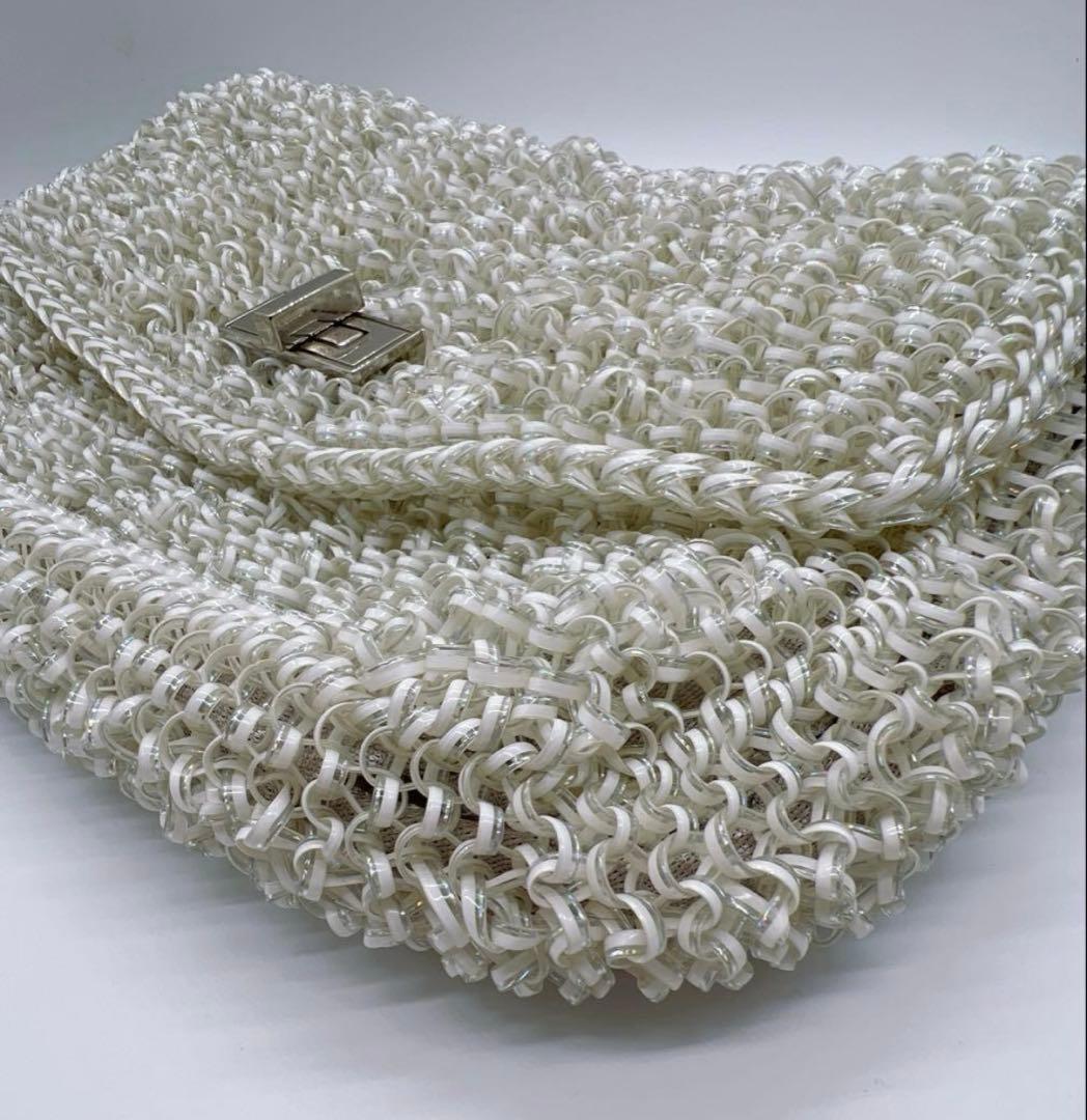 ✨未使用級✨アンテプリマワイヤー　ルケット　ショルダーバッグターンロック2way