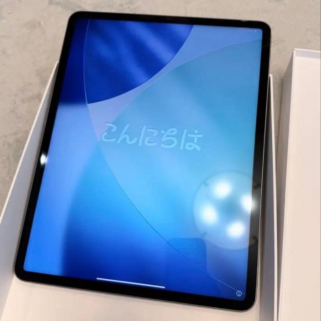 iPad PRO 12.9インチ Wi-Fi 第5世代 256GB