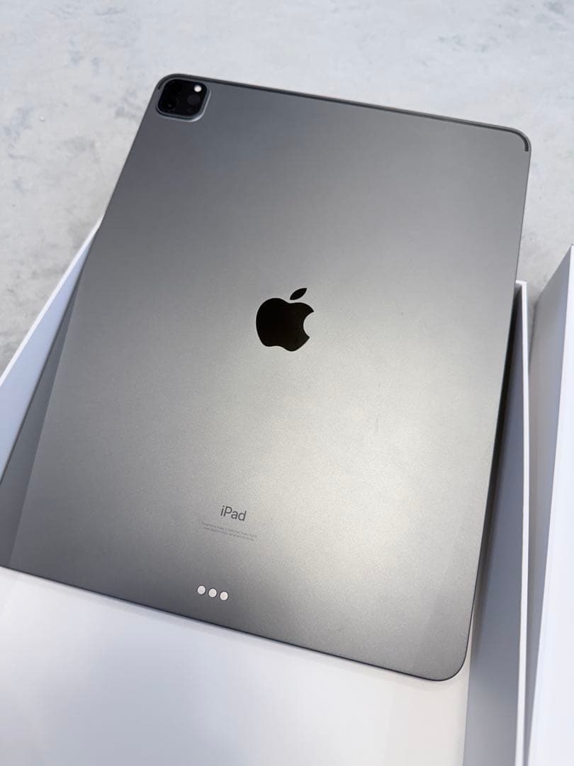 iPad PRO 12.9インチ Wi-Fi 第5世代 256GB