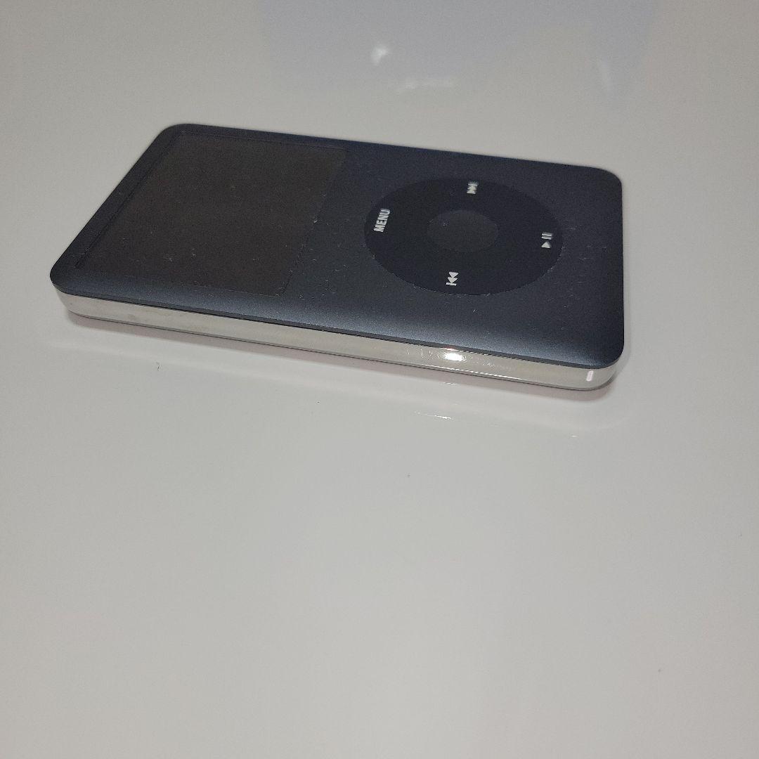 Apple iPod Classic 160GB ブラック 動作確認済み