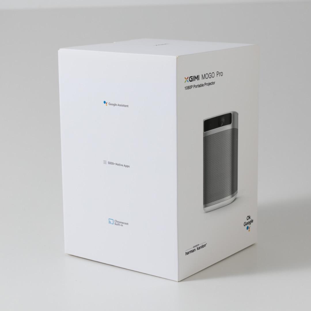 ⭐︎新品⭐︎ プロジェクター　XGIMI MOGO Pro