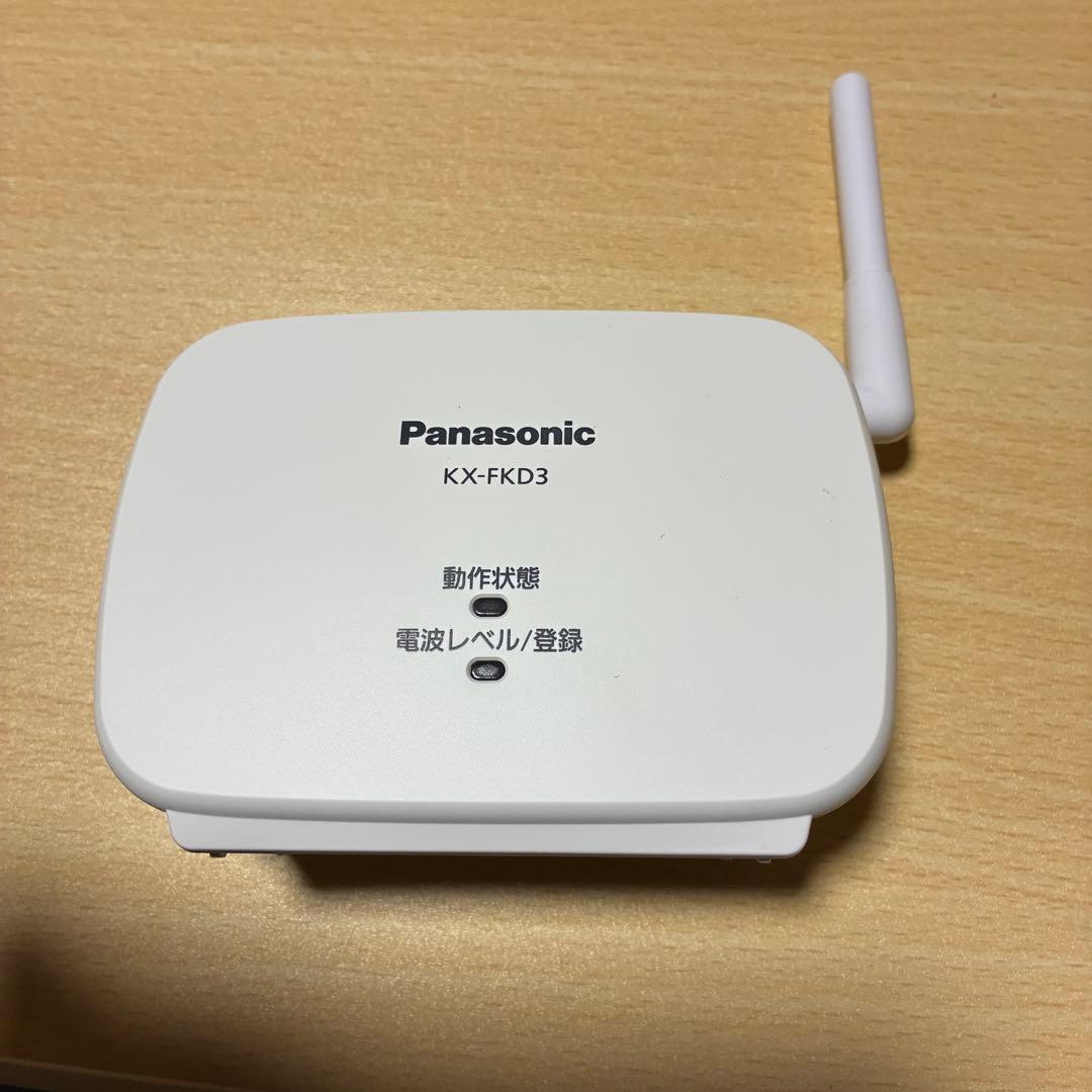 パナソニック 中継アンテナ KX-FKD3