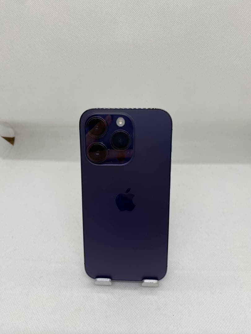 ジャンク品 Iphone 14 Pro 256GB Sim フリー　54769