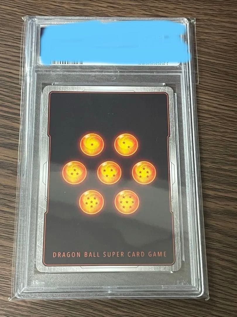 ギガンティックミーティア　墨絵　PSA10 ②