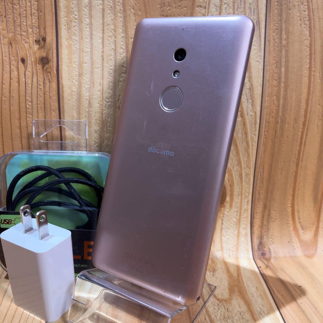 SIMフリー 本体 arrows Be4 F-41A 32 GB 069G4