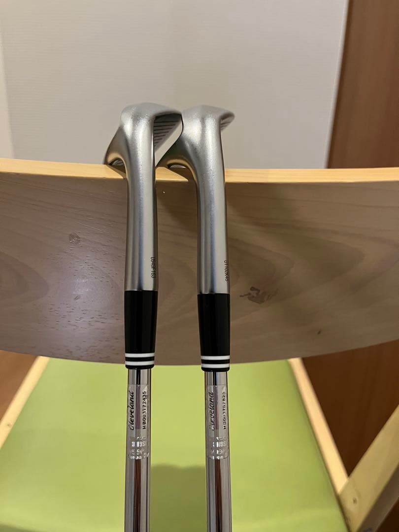 クリーブランドCVXウェッジセット