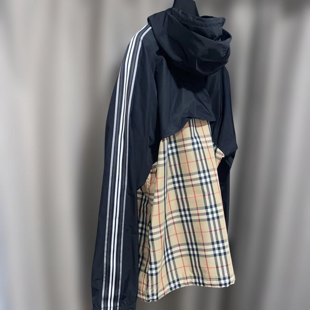 ゆ BURBERRY ジャケット