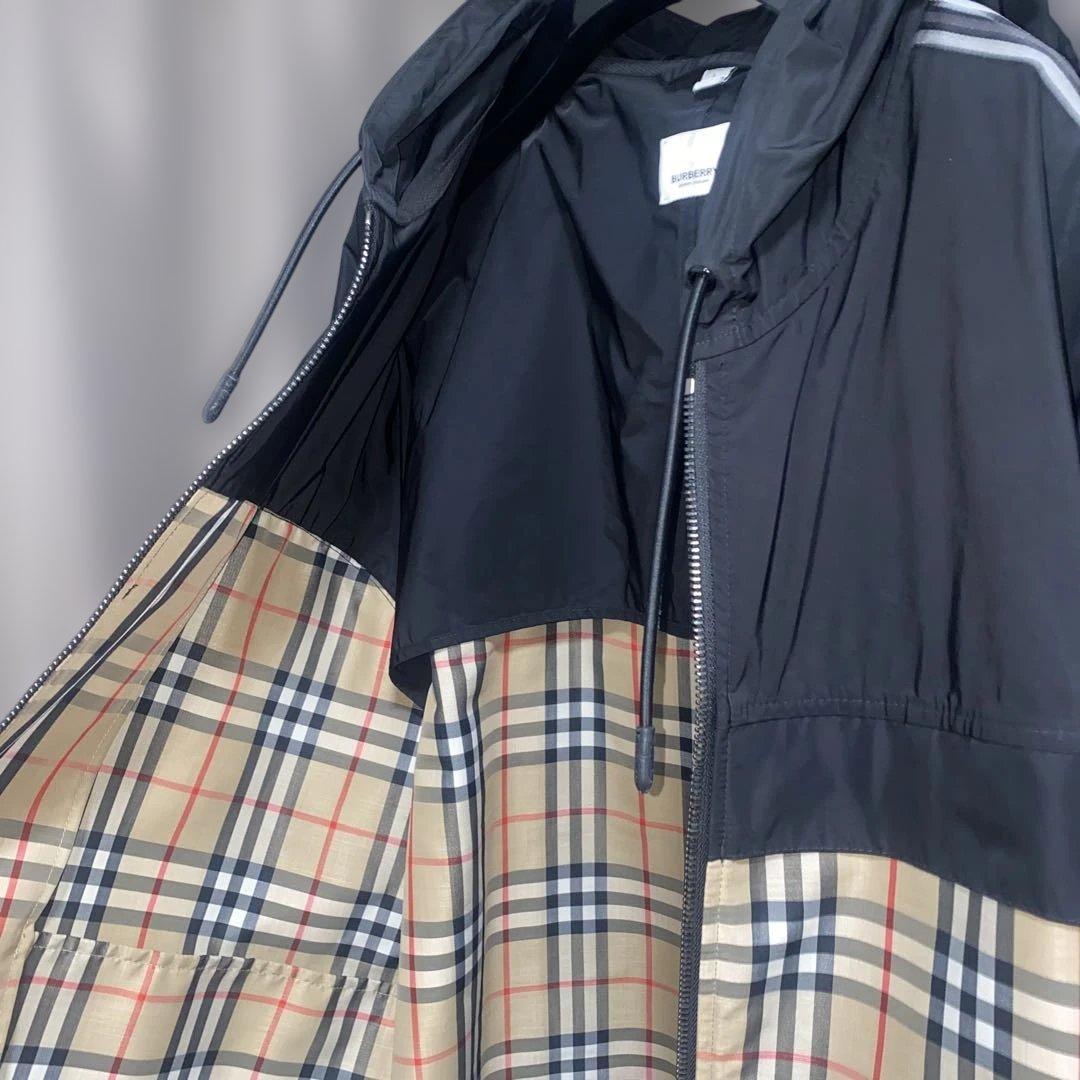 ゆ BURBERRY ジャケット