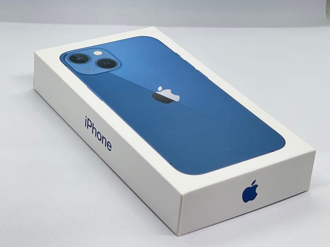 Apple iPhone 13 本体 128GB SIMフリー 残債なし