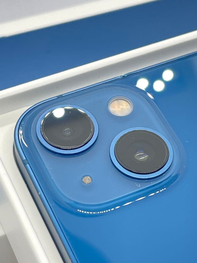 Apple iPhone 13 本体 128GB SIMフリー 残債なし