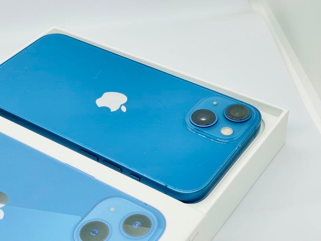 Apple iPhone 13 本体 128GB SIMフリー 残債なし