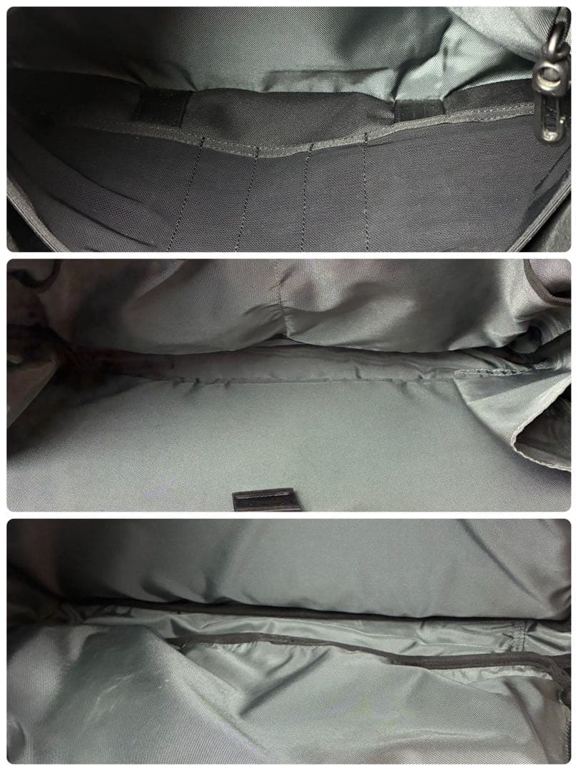 【人気】 ポーター 3way ビジネスバッグ オーバーナイト ブラック 大容量