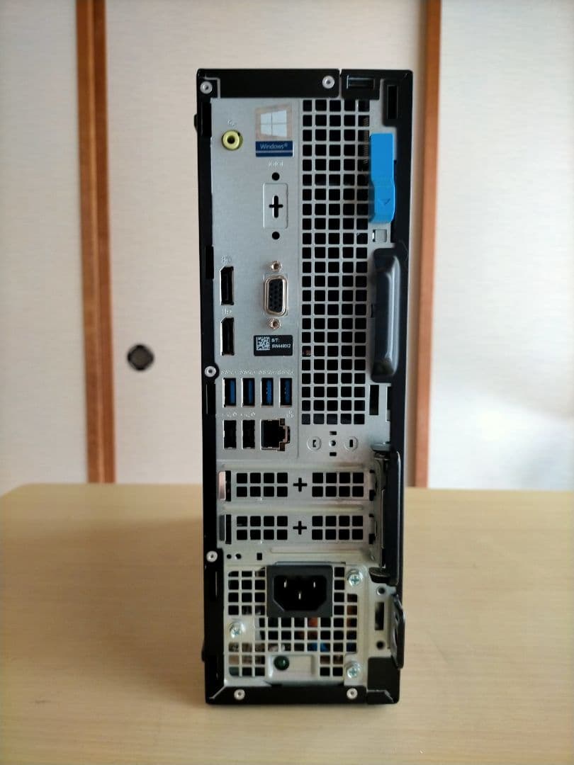 第８世代i7-8700メモリ16GB新品m.2SSD512GB＋HDD500GB