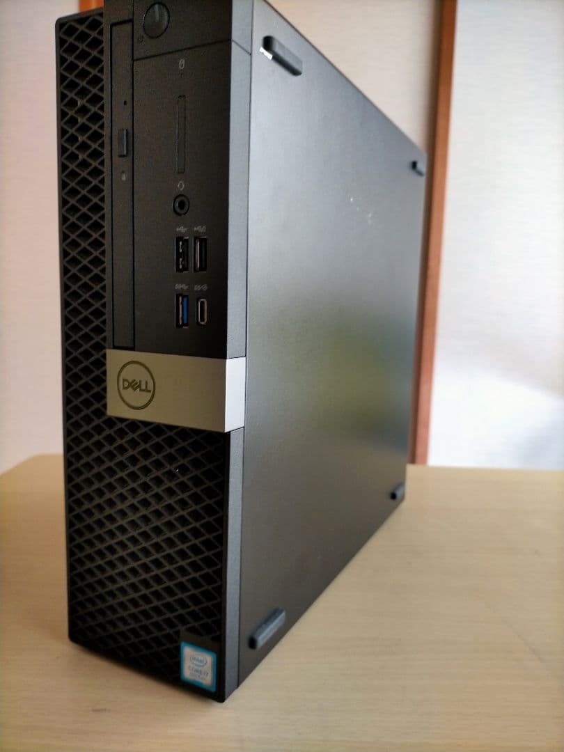 第８世代i7-8700メモリ16GB新品m.2SSD512GB＋HDD500GB