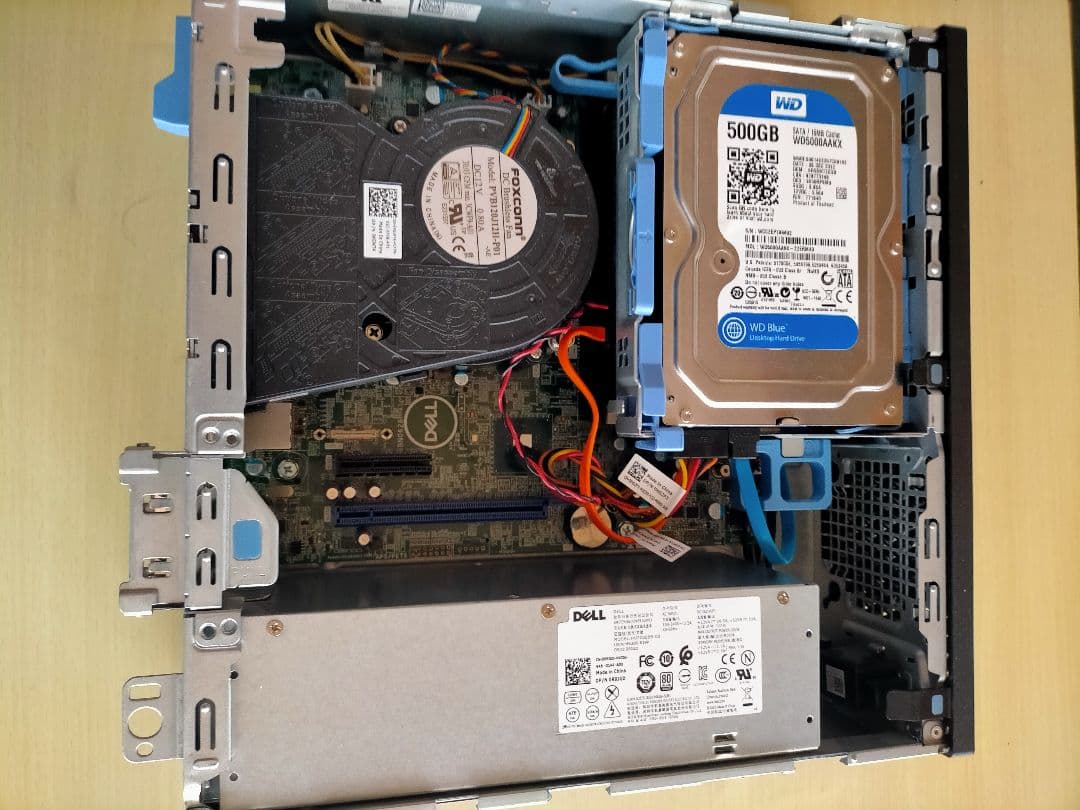 第８世代i7-8700メモリ16GB新品m.2SSD512GB＋HDD500GB