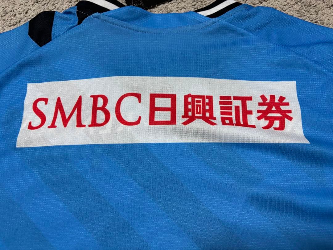 サッカー　川崎フロンターレ　プーマ　ユニフォーム