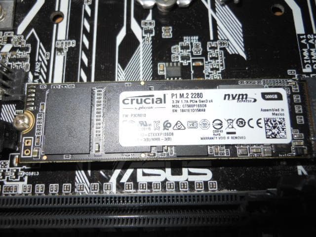 ASUS　H270-PRO/Core i7-7700/8GBx2 DDR4/M2