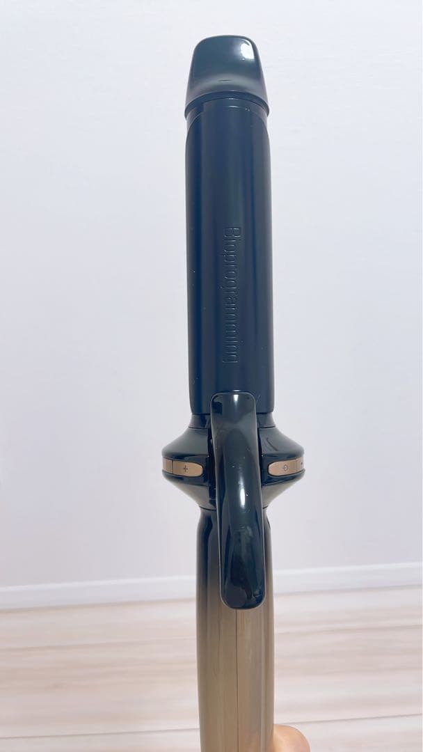 HAIRBEAURON 4D Plus カールアイロン 34mm