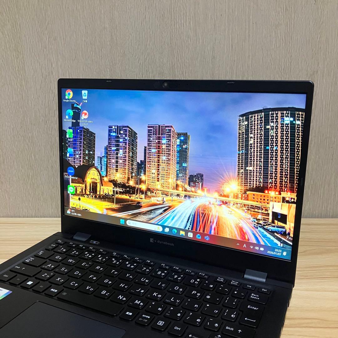 第11世代！極美品✨dynabook G83 メモリ16GB Office付き