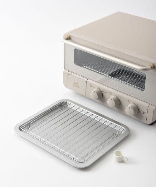新品 ブルーノ スチーム＆ベイク トースター ブラック BOE067-BK