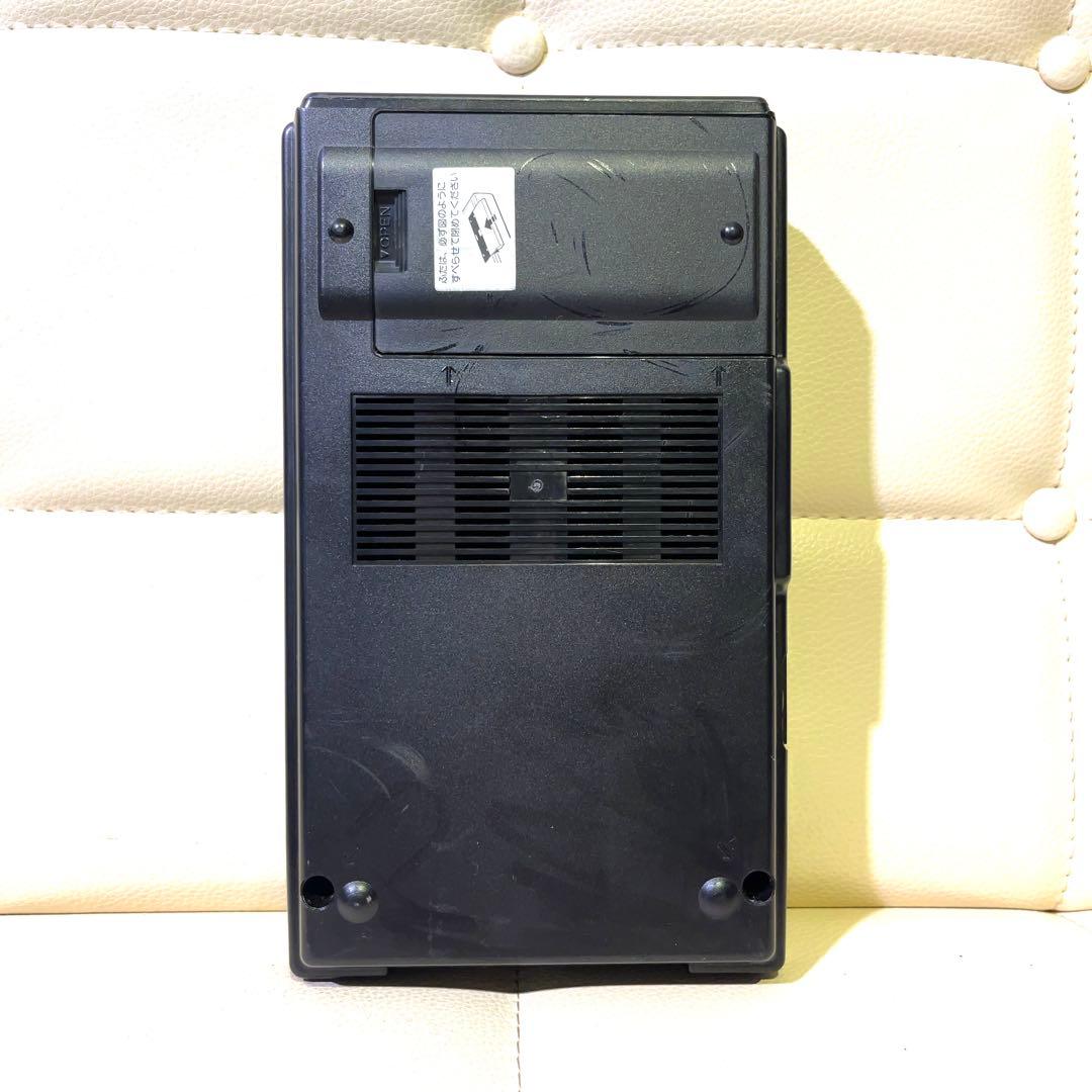 【稼働品】SONY カセットレコーダー TCM-242