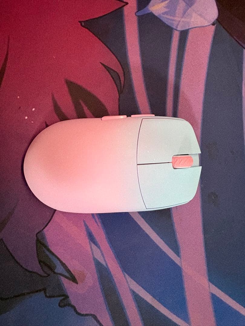 Lamzu Maya REJECTモデル