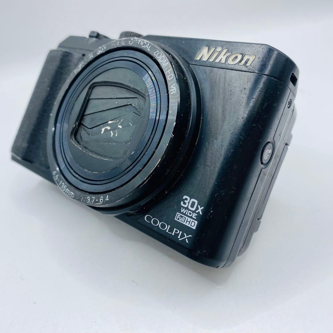 動作確認済 Nikon COOLPIX S9900 デジタルカメラ