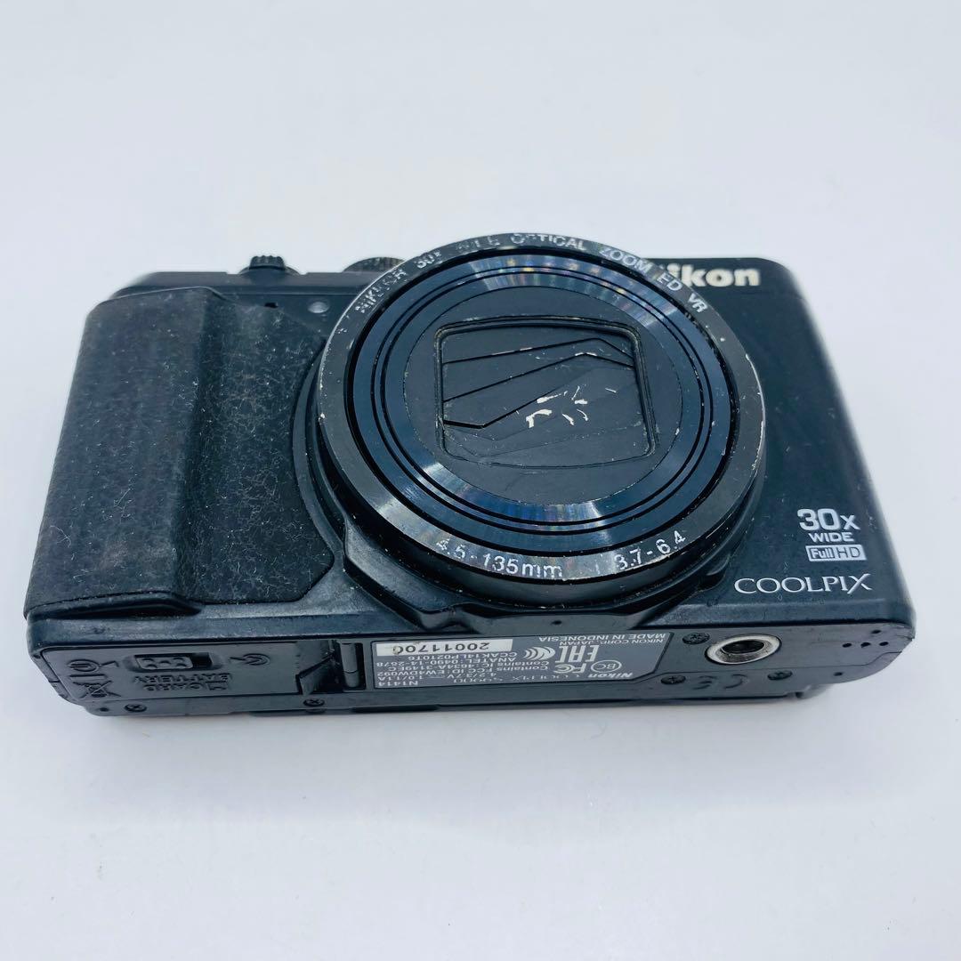 動作確認済 Nikon COOLPIX S9900 デジタルカメラ