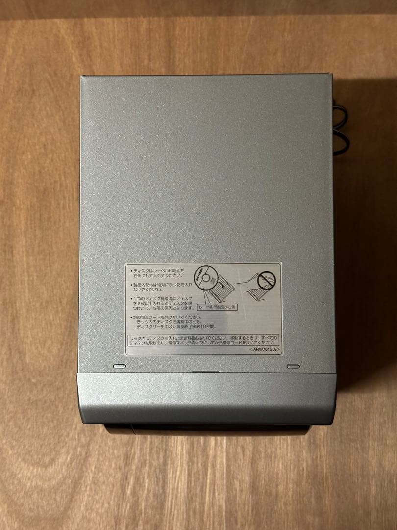 【状態動作良好】Pioneer 25枚CDチェンジャー PDF-25A