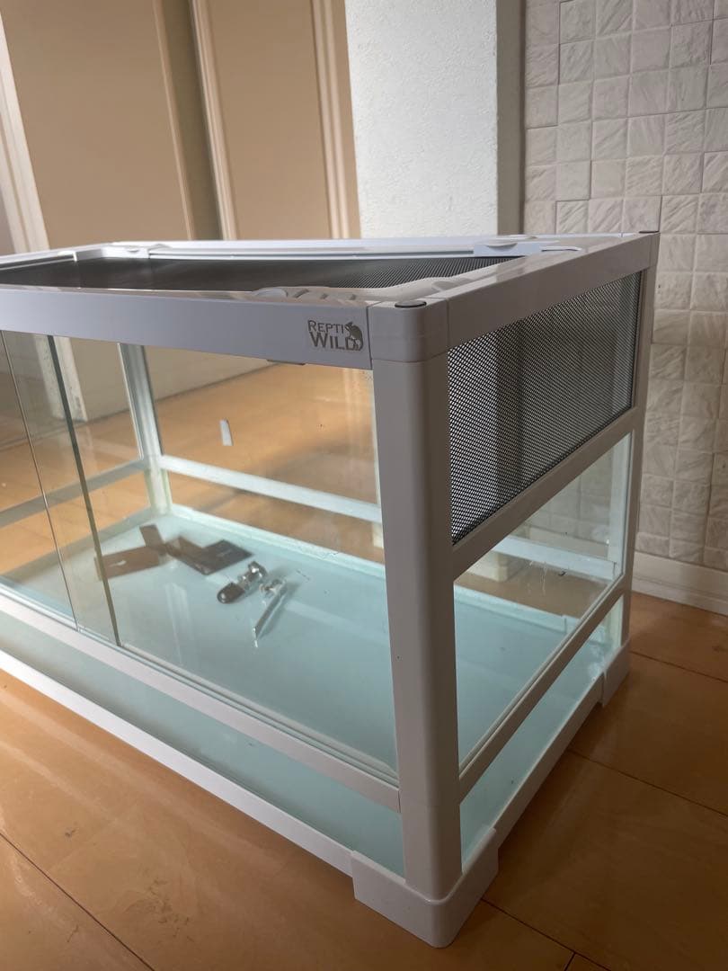 三晃商会 レプティワイルド パンテオン ホワイト WH6035