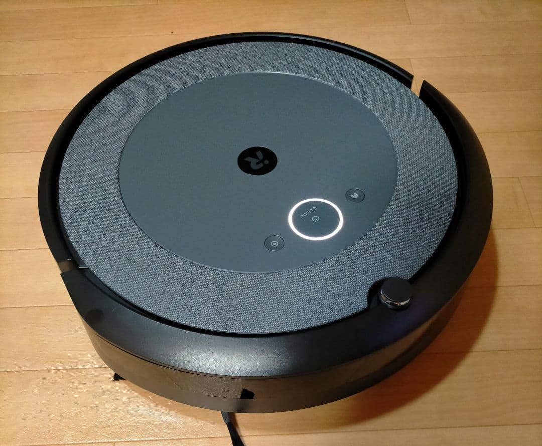 ルンバiRobotルンバi3+使用40時間未満美品