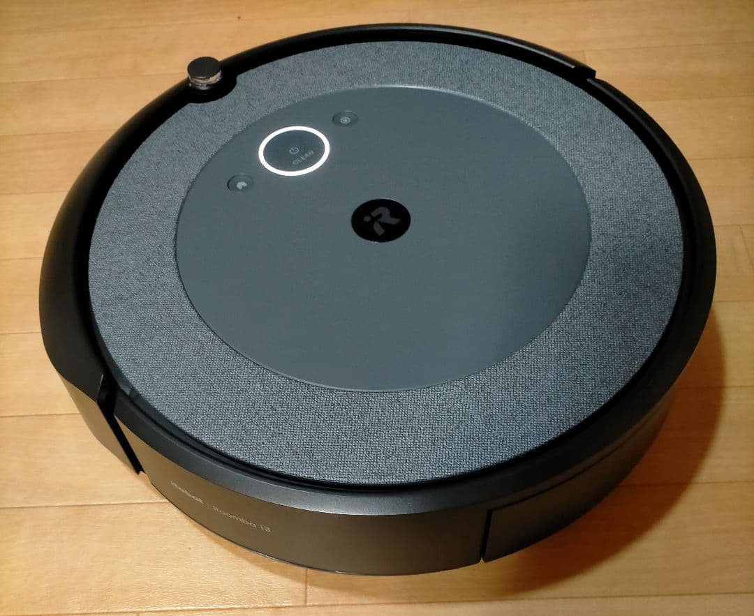 ルンバiRobotルンバi3+使用40時間未満美品