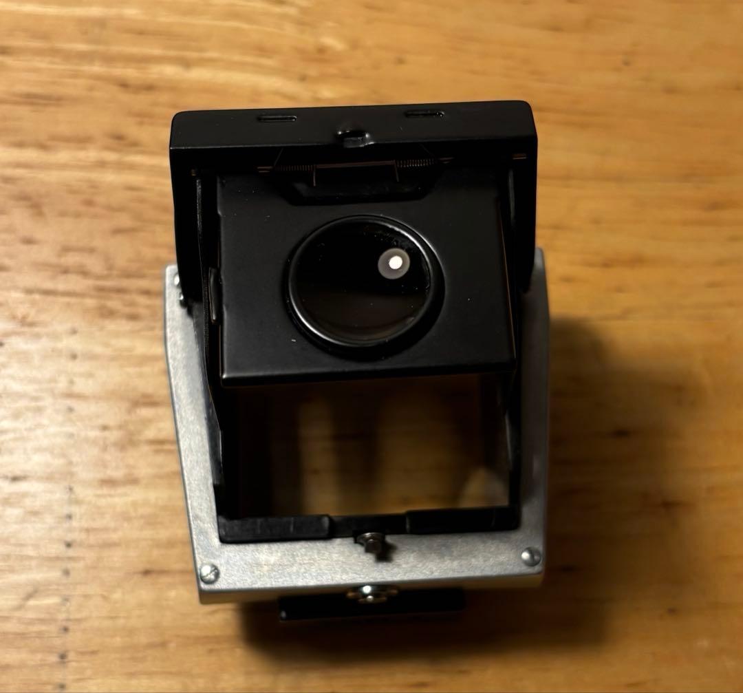 Nikon F ウエストレベルファインダー　富士山マーク