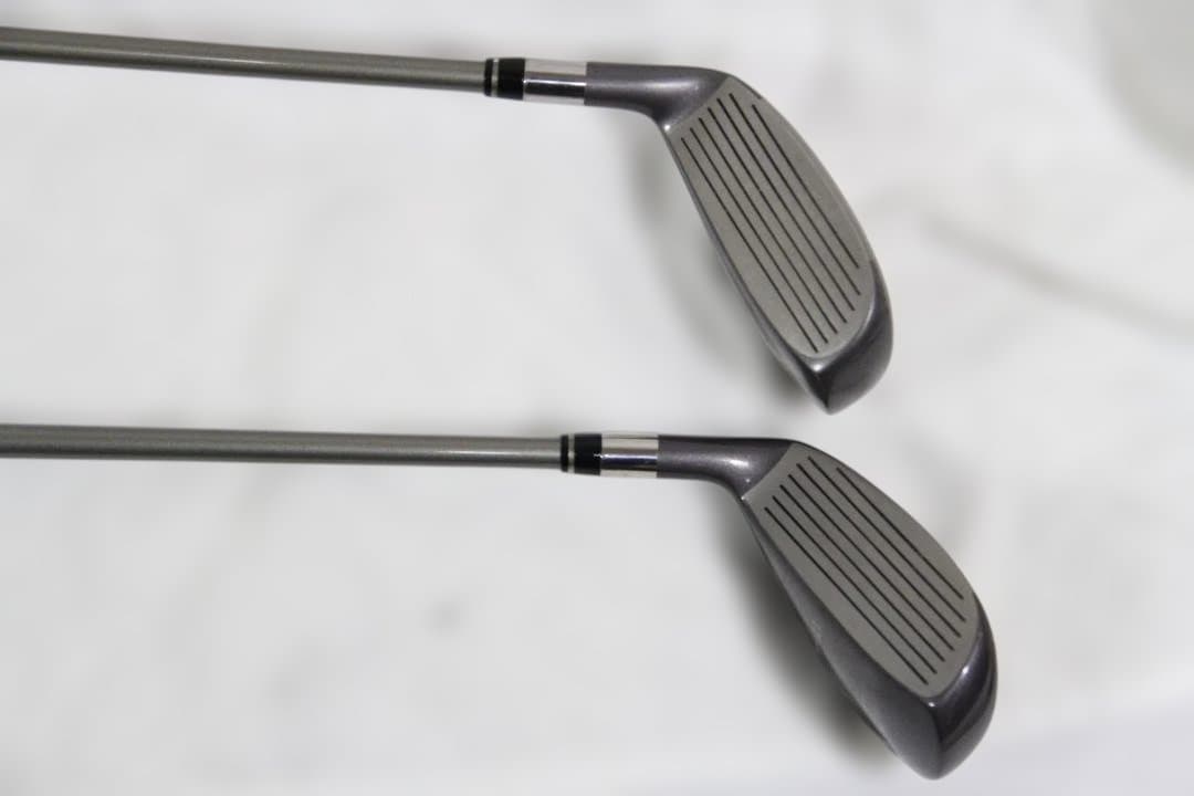 EZY POWER ユーティリティクラブ 7本セット　3～9番