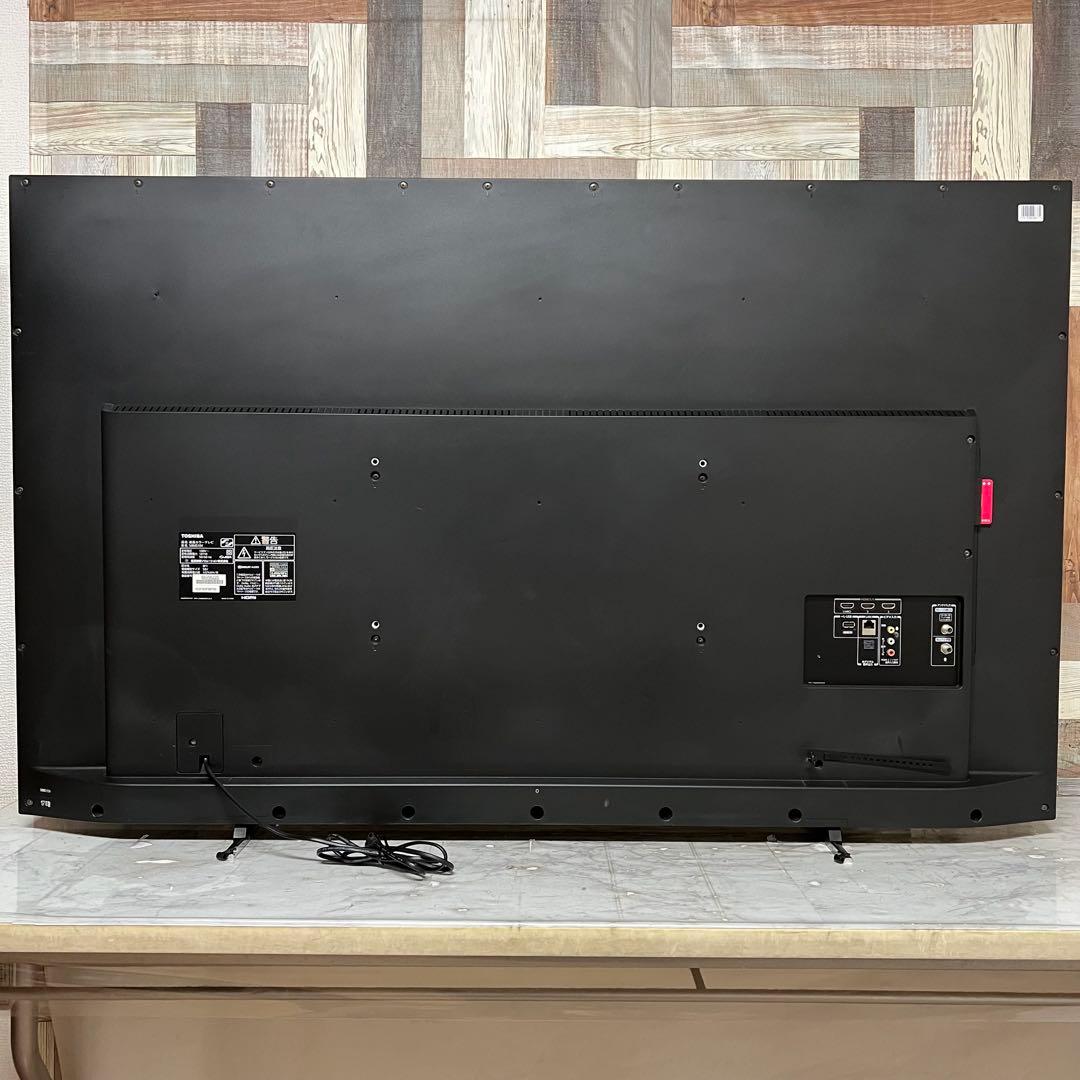 銀ちゃん銀ちゃんさん専用送料込東芝58型4K液晶テレビ REGZA W録対応