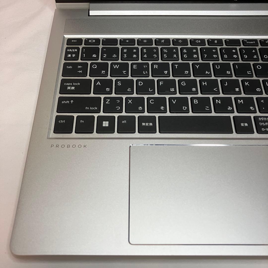 美品 PROBOOK 450 G10 i5 16GB SSD フルHD オフィス